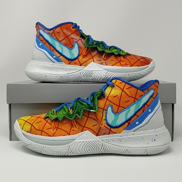 kyrie 5 size 9.5
